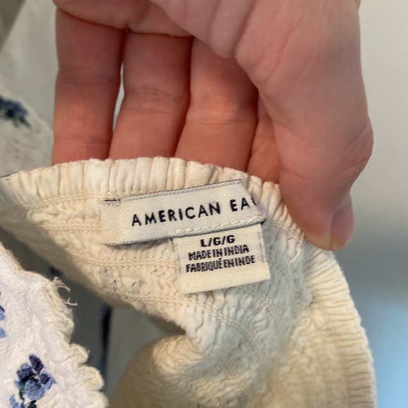 American eagle halter top - SO CUTE - Picture 3 of 3